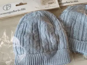 Wholesale Bagged Children Hats for €2 – Packaged, New, in Lots of 25 Pieces with Invoicing