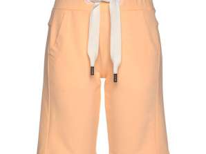 Stock Pantalones cortos de mujer, temporada primavera-verano, ropa sobrante, productos de palets, stock restante, palets mixtos