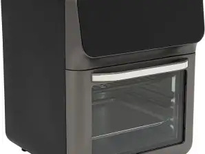 ELECTRIC OVEN WITH TOUCH SCREEN 1350W, SKU: 2121 (Stock in Poland)