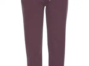 Stock Pantalons de sport pour femmes, Mode, Saison printemps-été, Textiles, Stock restant de textiles, Produits mixtes