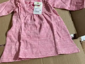 Ernstings familiy! Children's dress pink