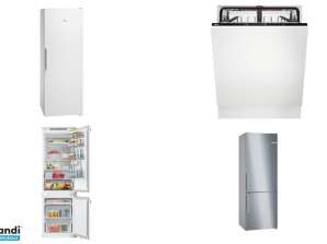 Set of 10 units of appliances Functional customer return