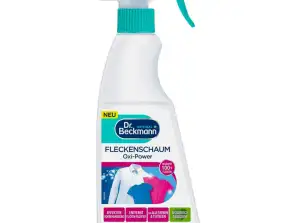Dr Beckmann FLECKENSCHAUM Oxi White Stain Foam 500g