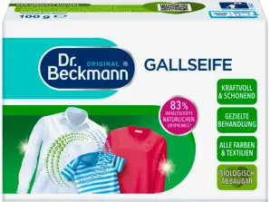 Dr Beckmann Gallseife traipu noņemšana Gallse ziepes 100g