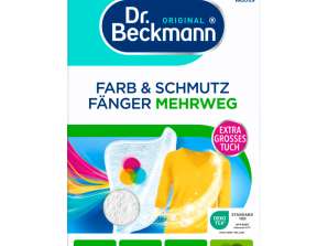 Dr Beckmann Herbruikbare Washandje FARB&SCHMUTZ MEHRWEG 1st