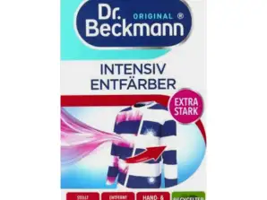Dr Beckmann Intenzívny odfarbovač bielizne INTENSIV ENTFARBER 200g