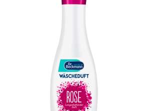 Dr. Beckmann Waschmaschinentrockner Parfüm WASCHE DUFT Rose 250ml