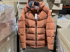 Kışlık Ceket Engbers 2 Renk