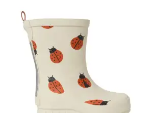 Swedish brand Rubber boots for kids