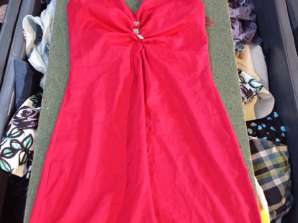 Sorted Summer Long Sleeve Or Short Sleeve Dresses For Your Choice 1 Grade (A) Wholesale By Weight