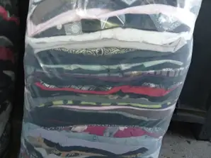 Sortierte Röcke mischen Baumwolle oder Polyester zur Auswahl 1 Klasse (A) Großhandel nach Gewicht