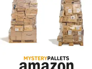 AMAZON MYSTERY PALLET CLEARANCE BY THE KG