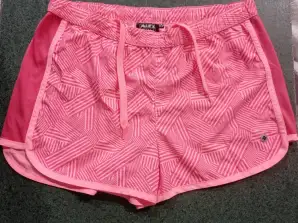 Sorted Shorts Mix of men's and women's clothing 1(A) grade wholesale by weight