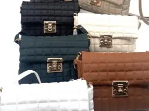 The moment has come to make wholesale purchases of women's handbags from Turkey.