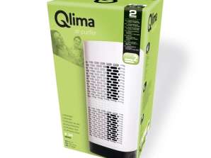 Purificateur d’air Qlima A 34 – Une solution d’air pur pour chaque pièce de votre maison