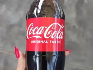 Coca Cola Zero 1,25 l