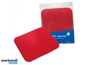 LogiLink Mouse Pad Red ID0128