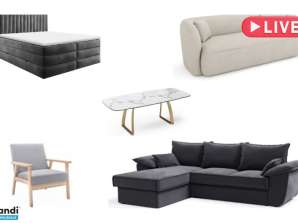 Set of 32 units of Furniture Functional customer feedback