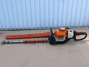 Auction: Petrol Hedge Trimmer (Stihl, HS 82R) - (functional)