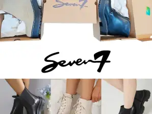 Veleprodaja Seven7 škornjev | Prodaja na debelo z obutvijo iz Španije