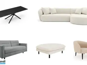 Set of 37 units of Furniture Functional customer feedback