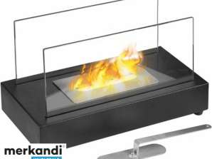 Decorative fireplace Bio-Ethanol