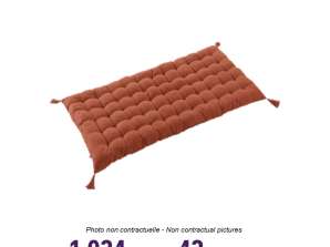 Floor mattress 60x120cm - sale by the pallet reserved for professionals