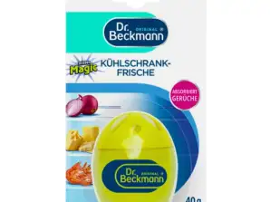 Dr Beckmann Amortecedor de odores para frigoríficos KUHLSCHRANK-FRISCHE 40g