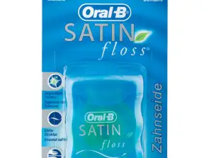 Soie dentaire Oral-B Satin 25m