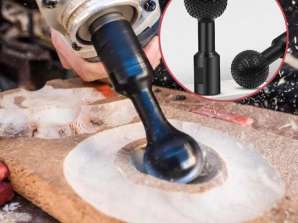 Round Carving Attachment for Angle Grinder CARVEX