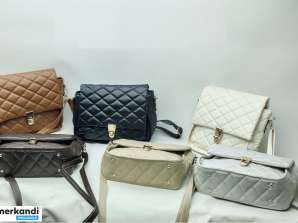 Wholesale offer: Women's fashion bags from Turkey at super prices.