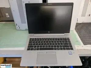 15x HP Elitebook 840 G5 Intel Core i5 8-го поколения / 16 ГБ / 256 ГБ / 14-дюймовый FHD