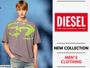 DIESEL MEN'S COLLECTION - 20,95 EUR / PC- SPRING/SUMMER