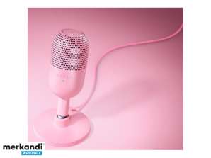 Razer Seiren V3 Mini mikrofon rózsaszín RZ19 05050200 R3M1