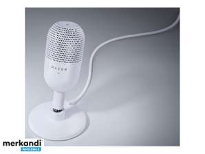 Razer Seiren V3 Mini valkoinen mikrofoni RZ19 05050300 R3M1