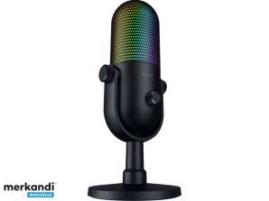 Razer Seiren V3 Chroma Microphone with Tap to Mute Function