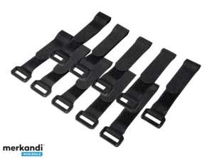 LogiLink Cable Ties with Velcro KAB0056