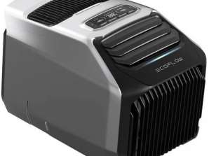 EcoFlow Wave 2 SET  Portable AirCondition   Add On Battery  Black/ Gr