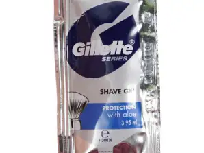 Gilette shaving gel 3.95 ml