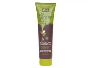 Argan oil shampoo and conditioner