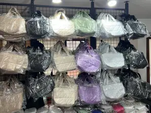 Оптовая продажа женских сумок оптом из Турции по лучшим ценам.