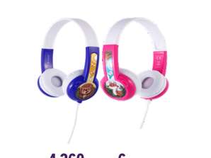 Headphones for children - Sale by the pallet