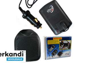 UNIVERSAL HANDS-FREE KIT FOR CARS