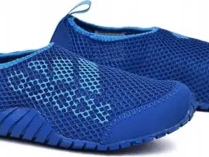Sapatos de água, sandálias ADIDAS KUROBE BC0709