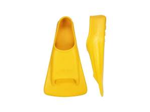 FINIS FLIPPERS SHORT ZOOMERS GOLD 2.35.003 GRÖSSE F 43 44