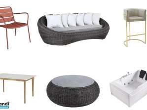 Set van 17 eenheden van Home Furniture Functionele feedback van klanten
