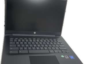 HP Chromebook 14 G6 Intel Celeron 2,16 GHz, 8 GB di RAM, SSD da 64 GB