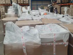 камион lidl bazaar 33 палетни кутии, без обява