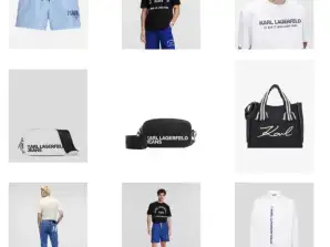 Karl Lagerfeld Oblečení, tašky, doplňky Mix - Dámské a Pánské