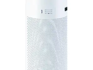Air purifier - included with HEPA filter - automatic program
